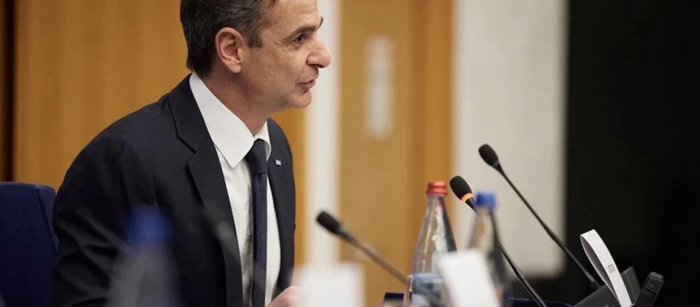 «Σκληρή» τοποθέτηση Κ.Μητσοτάκη: Εάν η Τουρκία αρχίσει επιθετικές ενέργειες θα απαντήσουμε με… δέσμη πιθανών μέτρων